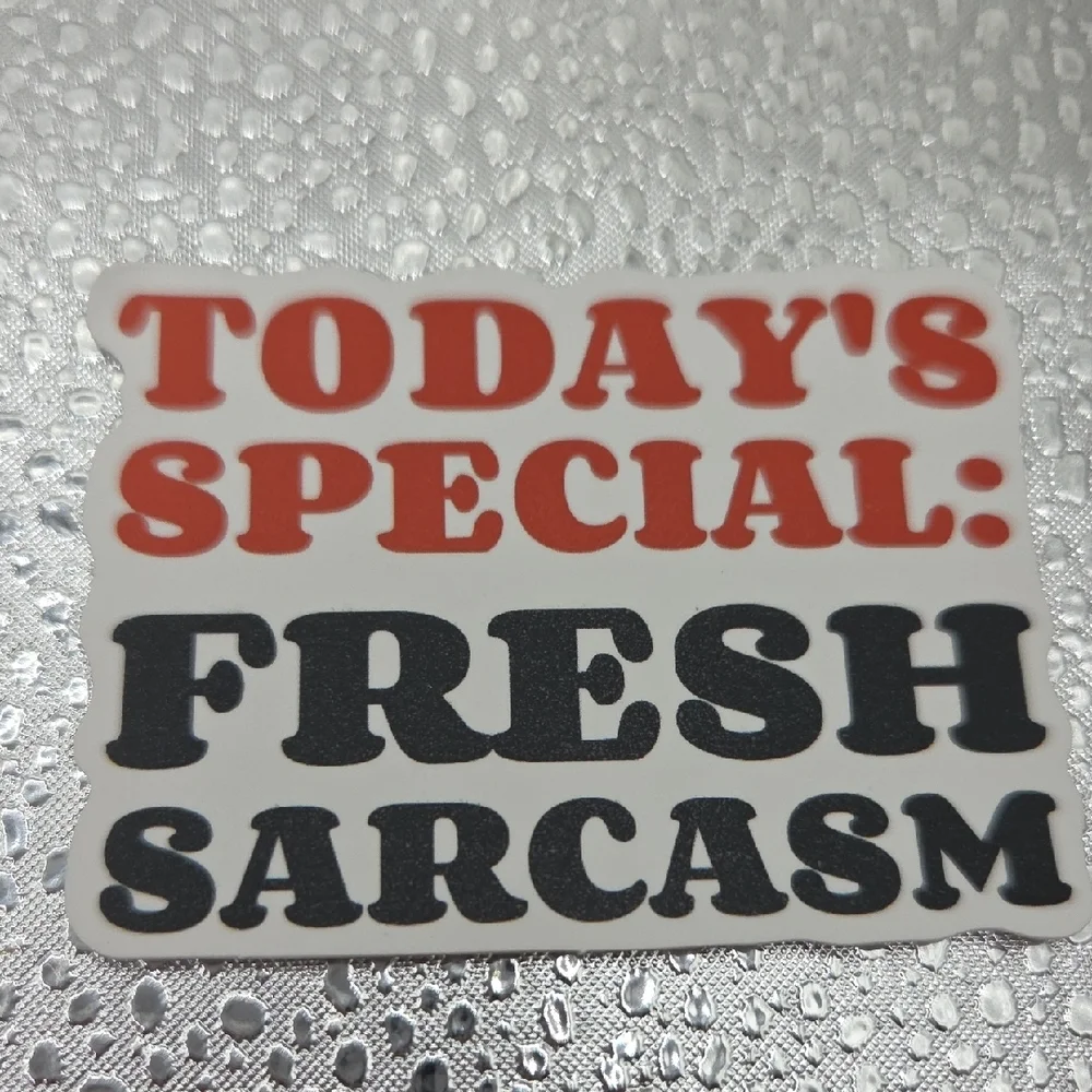 Stickers, Colorful Sticker Set Of 9 with Quotes and Designs NWOT #3